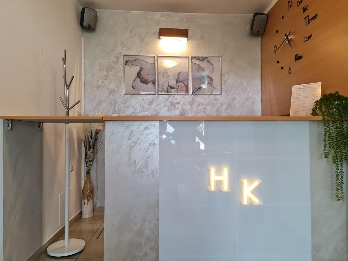 Hotel Garni Keltika