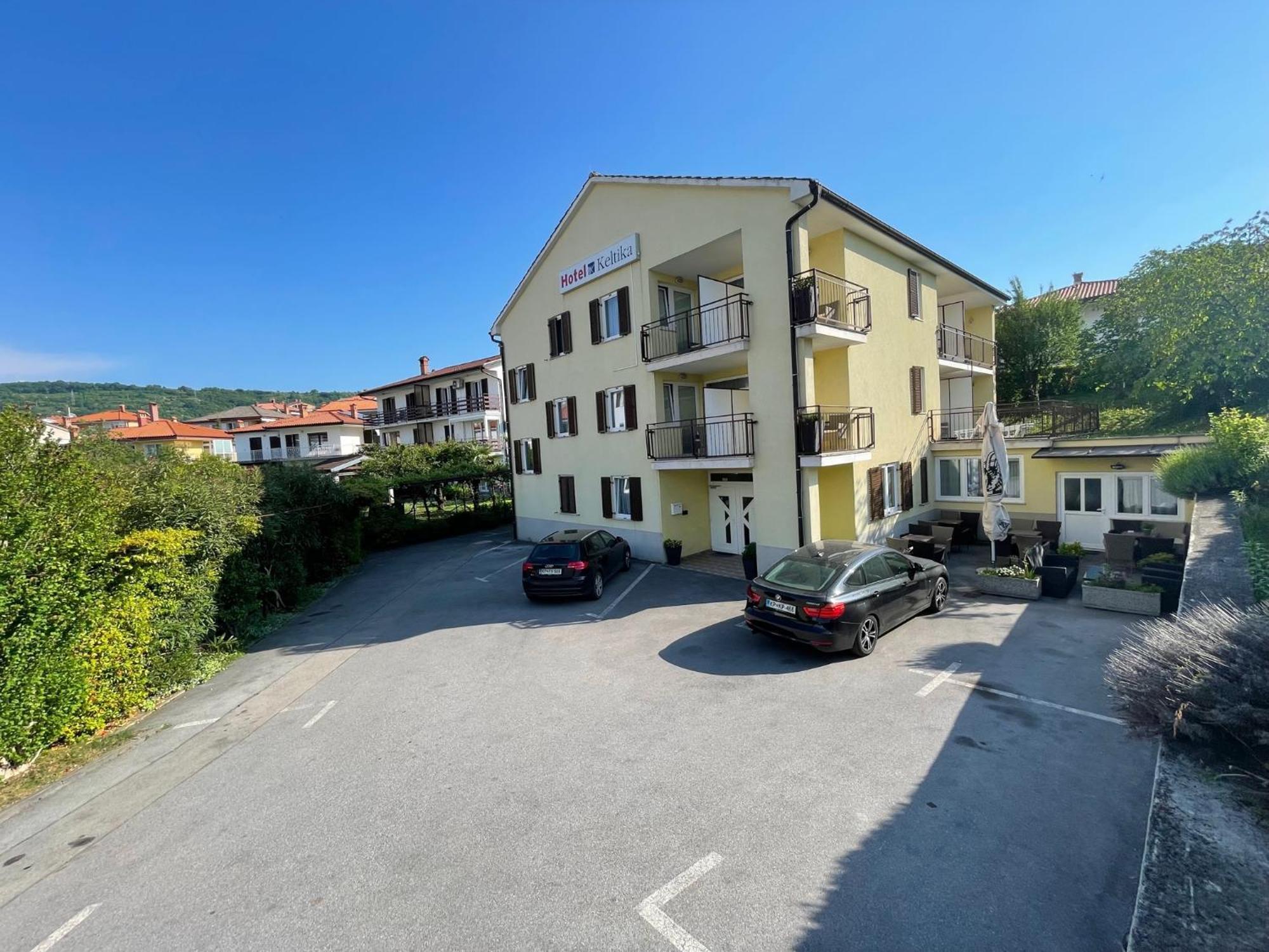 Hotel Keltika Izola